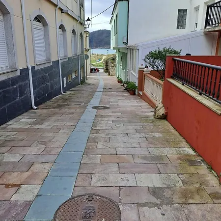 Casa Dos Playas Espasante Dom wakacyjny Porto de Espasante